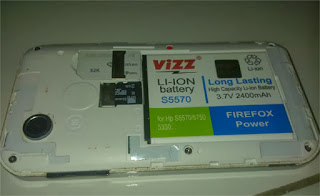 Baterai Cadangan Andromax E860