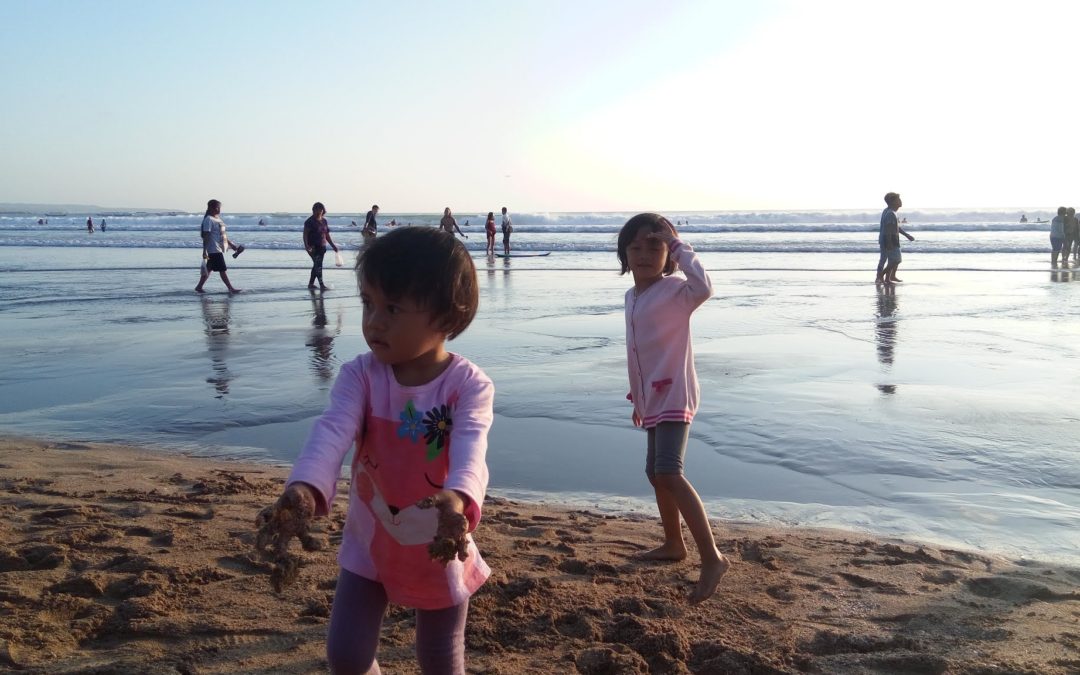 Saatnya mikirin diri sendiri (Travelling ke Bali)