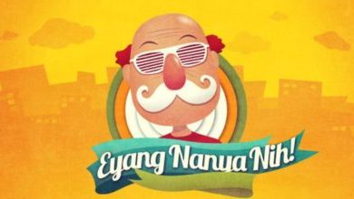 Lebaran Ketemu Simbah