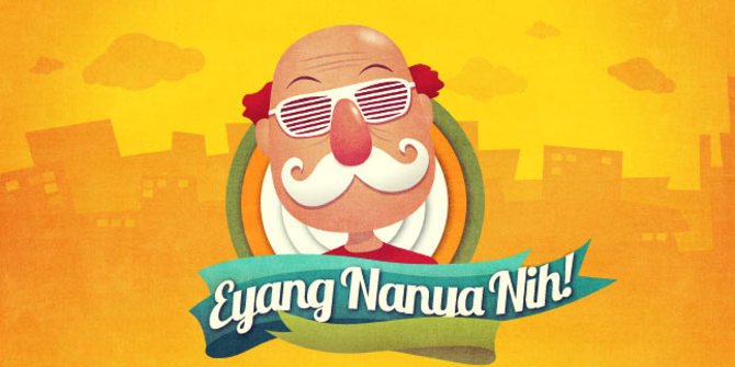 Lebaran Ketemu Simbah